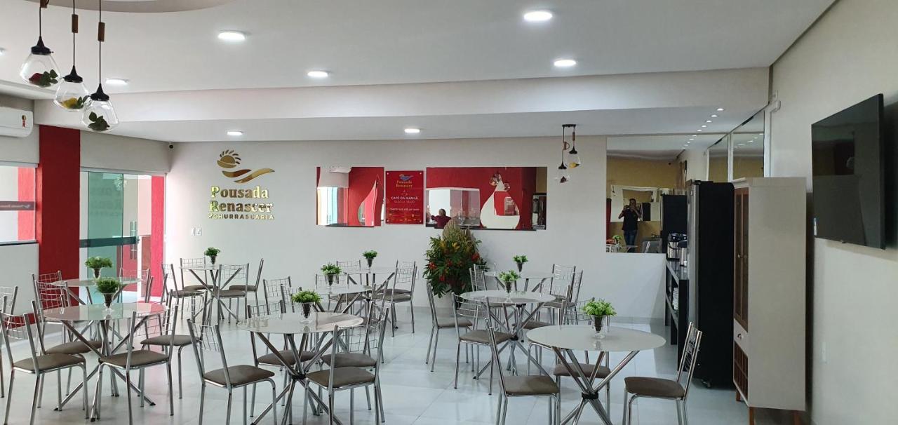 Pousada Renascer Conceição do Araguaia Buitenkant foto