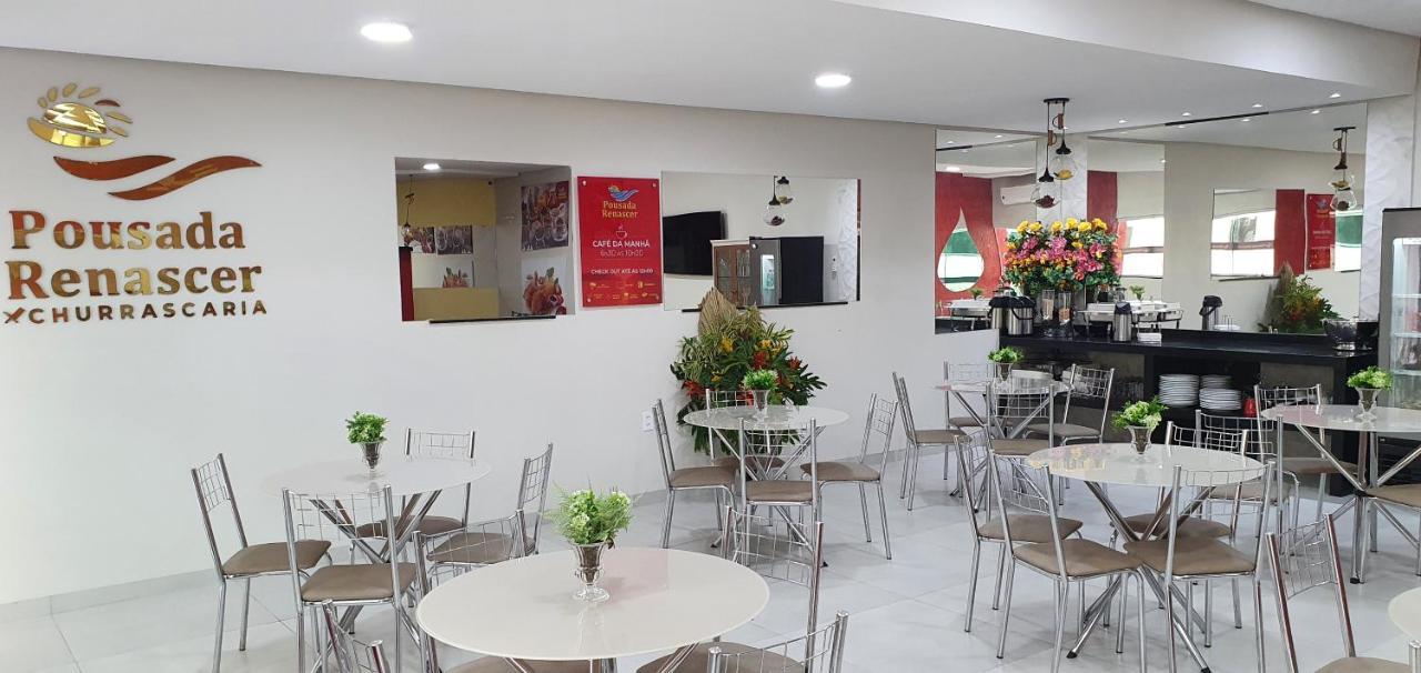 Pousada Renascer Conceição do Araguaia Buitenkant foto